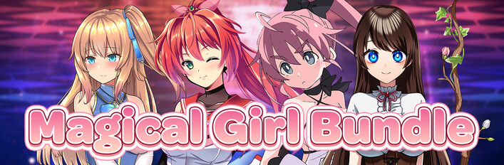 Magical Girl Bundle