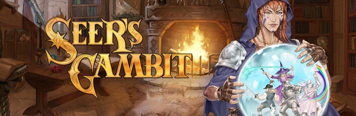 Seer's Gambit & Greedland