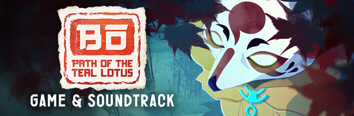 Bō: Path of the Teal Lotus Soundtrack Bundle