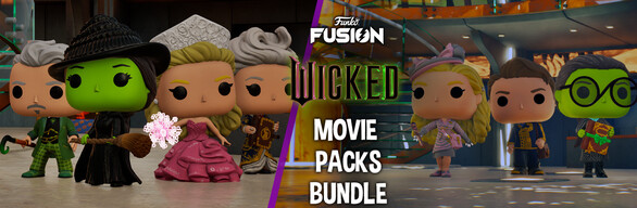 Funko Fusion - Wicked Movie DLC Pack