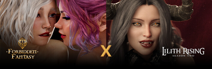 Forbidden Fantasy + Lilith Rising - Season 2