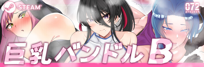 巨乳バンドル B