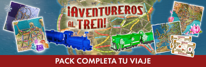 Aventureros al Tren®: Completa Tu Viaje