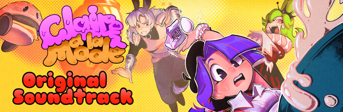 Claire a la Mode OST Bundle