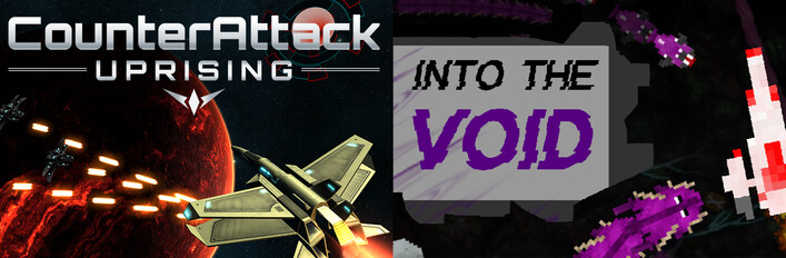 Indie Spaceship Bullet Hell