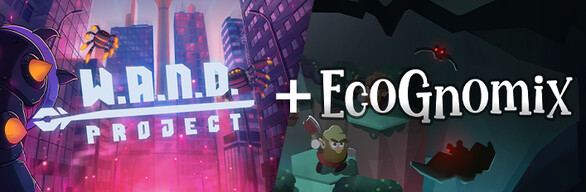 W.A.N.D. Project + EcoGnomix