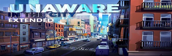 Unaware in The City - Basic & Extended Bundle