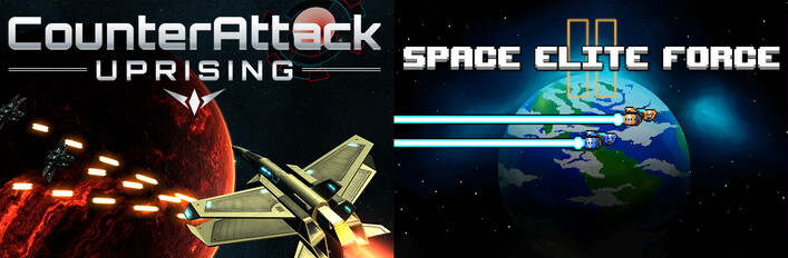 Horizontal Shoot 'Em Up