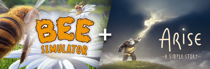Bee Simulator + Arise: A Simple Story