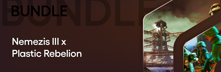 Nemezis III x Plastic Rebellion