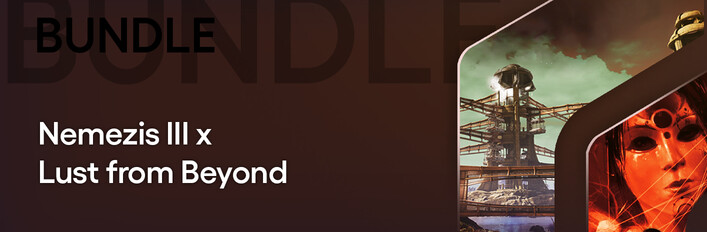 Nemezis III x Lust from Beyond