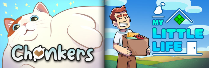 My Purrfect Little Life