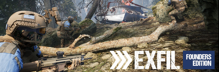 EXFIL Founder Edition