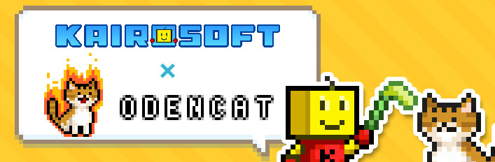 Kairosoft x Odencat Snowy Winter Bundle