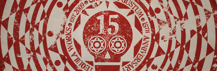 Tequila Works 15th Anniversary