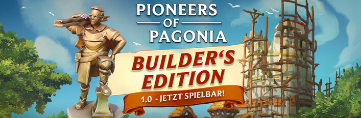 Pioneers of Pagonia - Builder's Edition
