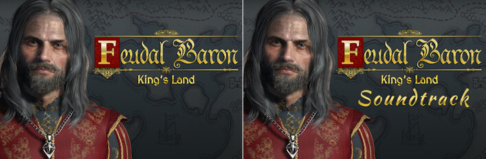 Feudal Baron: King's Land Sountrack Bundle