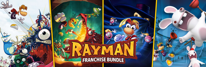 Rayman Bundle