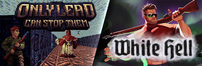 White Hell x Only Lead Can Stop Them