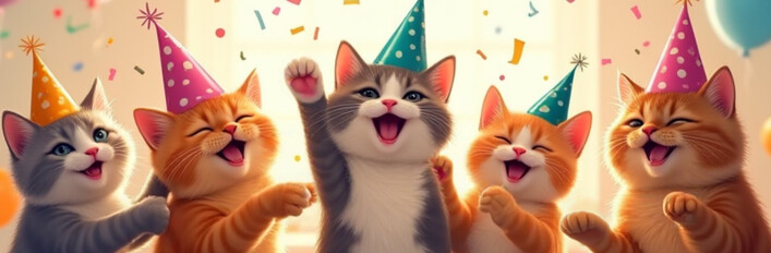 Magic Cat Collection