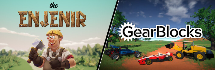 Physics Building Games