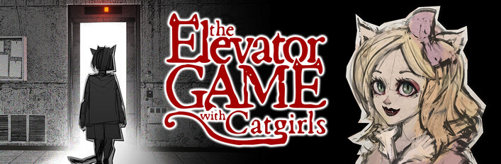The Elevator Game with Catgirls - Deluxe Edition