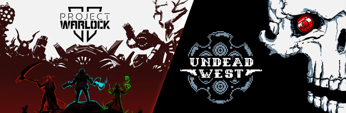 Project Warlock 2 x Undead West