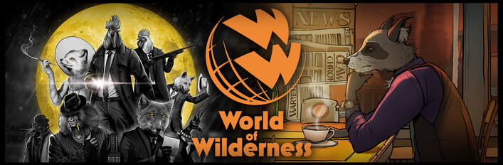 Stories from the Wilderness