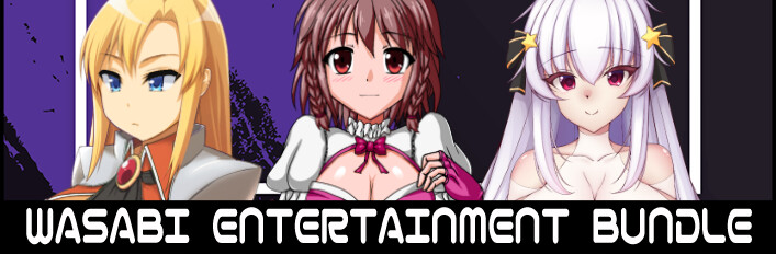 WASABI COLLECTION BUNDLE 20