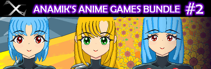 Anamik's Anime Games Bundle #2