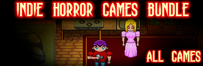 Indie Horror Games Bundle - All Games