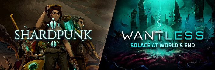 Shardpunk x Wantless: Solace at World’s End