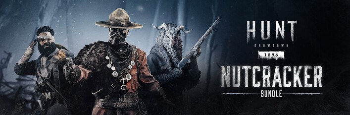 Hunt: Showdown 1896 - The Nutcracker Bundle