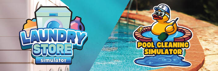 Laundry Store and Pool Cleaning