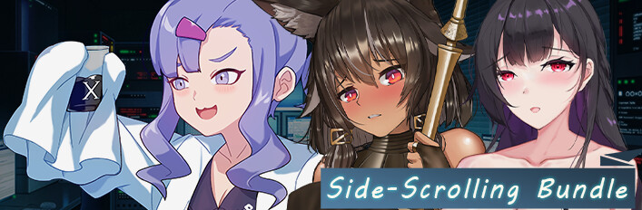 Side-Scrolling Bundle