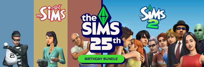 The Sims™: 25th Birthday Bundle