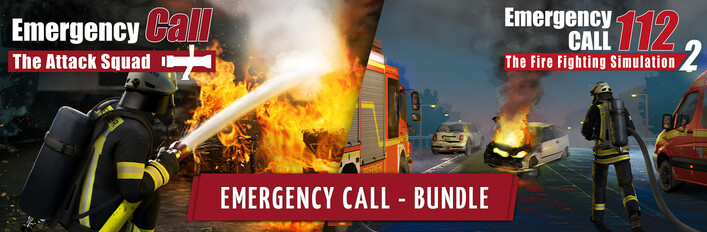 Emergency Call 112 Bundle