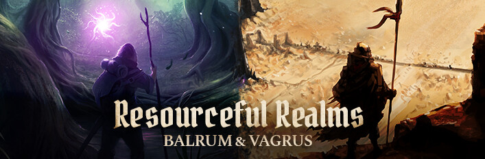 Resourceful Realms