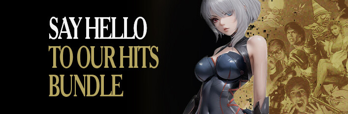 Say hello to our Hits Bundle