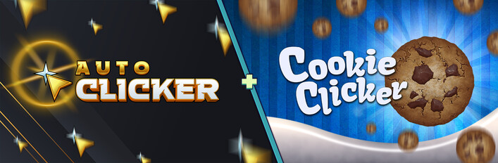Cookie Clicker + Auto Clicker