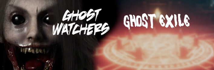 Ghost Watchers X Ghost Exile