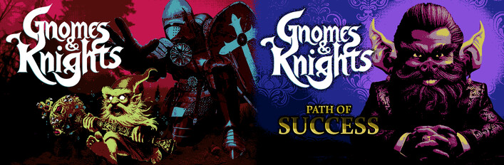 Gnomes and Knights: Royal Edition