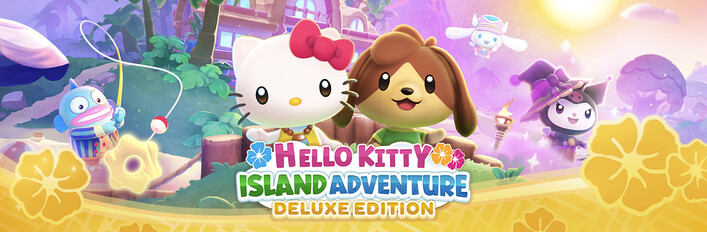 Hello Kitty Island Adventure - Deluxe Edition