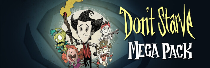 Don't Starve MEGA PACK 2026