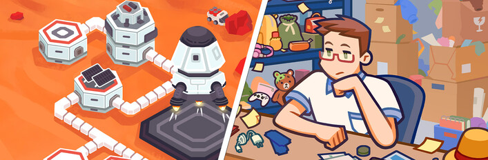 Stellar Settlers X Lost But Found