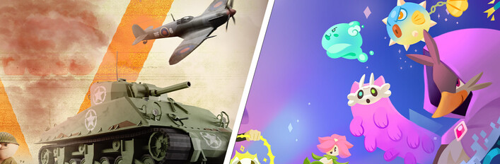 Northend Tower Defense & NEODUEL: Backpack Monsters