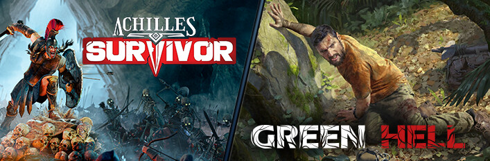 Green Hell & Achilles: Survivor