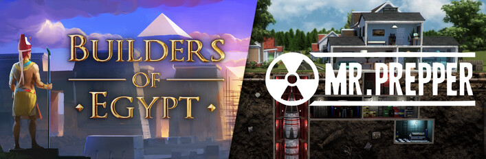 Builders of Egypt and Mr. Prepper