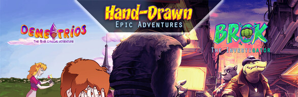 COWCAT Hand Drawn Adventures