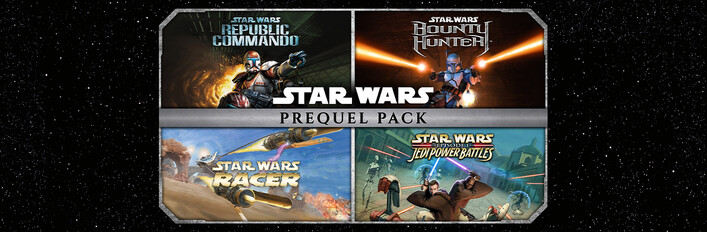 STAR WARS™: Prequel Pack